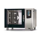 LC210I/P - Lincat Visual Cooking 2.10 Propane Gas Counter-top Combi Oven - Injection